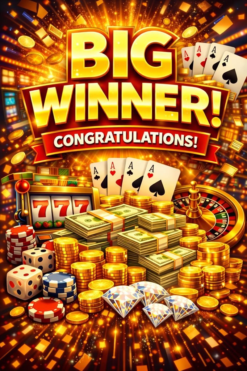 Discover magic win casino online